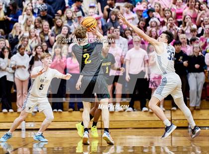 Thumbnail 3 in Monterey @ Union Mine (CIF NorCal Regional D4 Final) photogallery.