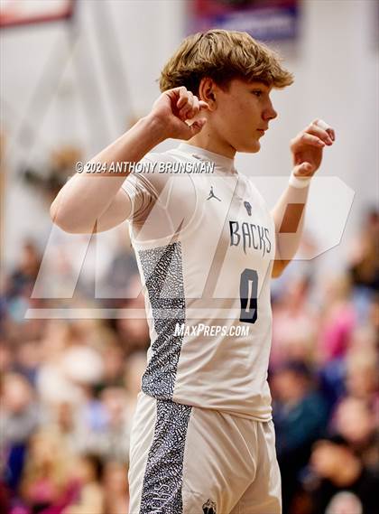 Thumbnail 3 in Monterey @ Union Mine (CIF NorCal Regional D4 Final) photogallery.