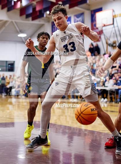 Thumbnail 2 in Monterey @ Union Mine (CIF NorCal Regional D4 Final) photogallery.