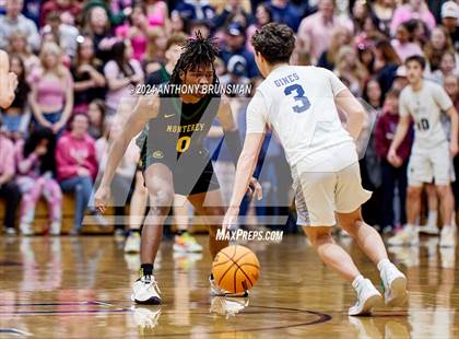 Thumbnail 1 in Monterey @ Union Mine (CIF NorCal Regional D4 Final) photogallery.