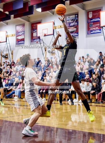 Thumbnail 1 in Monterey @ Union Mine (CIF NorCal Regional D4 Final) photogallery.