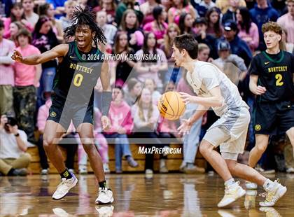 Thumbnail 1 in Monterey @ Union Mine (CIF NorCal Regional D4 Final) photogallery.