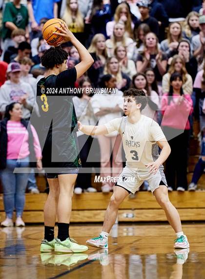 Thumbnail 2 in Monterey @ Union Mine (CIF NorCal Regional D4 Final) photogallery.