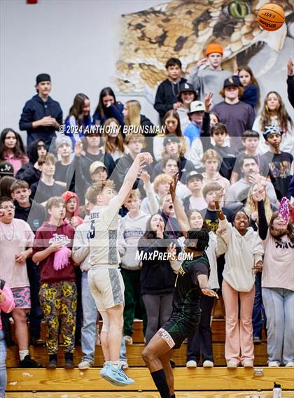 Thumbnail 2 in Monterey @ Union Mine (CIF NorCal Regional D4 Final) photogallery.