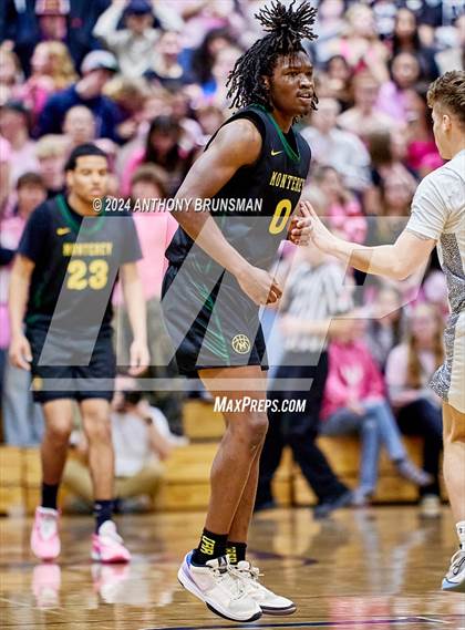 Thumbnail 2 in Monterey @ Union Mine (CIF NorCal Regional D4 Final) photogallery.