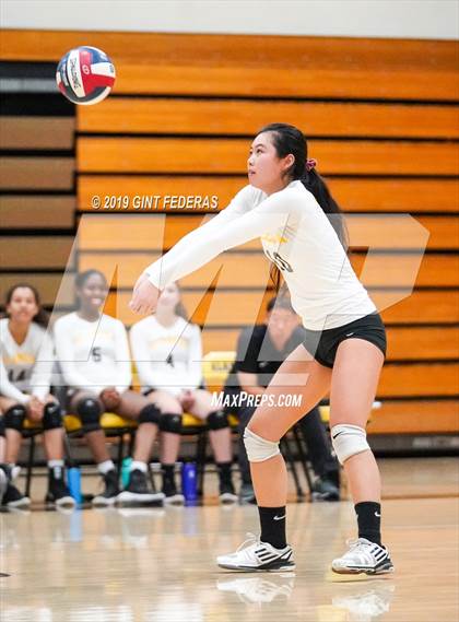 Thumbnail 3 in Alameda vs. Willows (CIF Division 4 Round 1) photogallery.