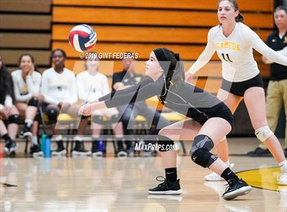 Thumbnail 1 in Alameda vs. Willows (CIF Division 4 Round 1) photogallery.