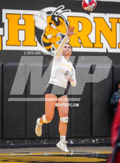 Thumbnail 3 in Alameda vs. Willows (CIF Division 4 Round 1) photogallery.