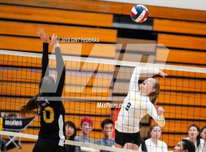 Thumbnail 2 in Alameda vs. Willows (CIF Division 4 Round 1) photogallery.
