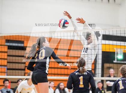Thumbnail 1 in Alameda vs. Willows (CIF Division 4 Round 1) photogallery.