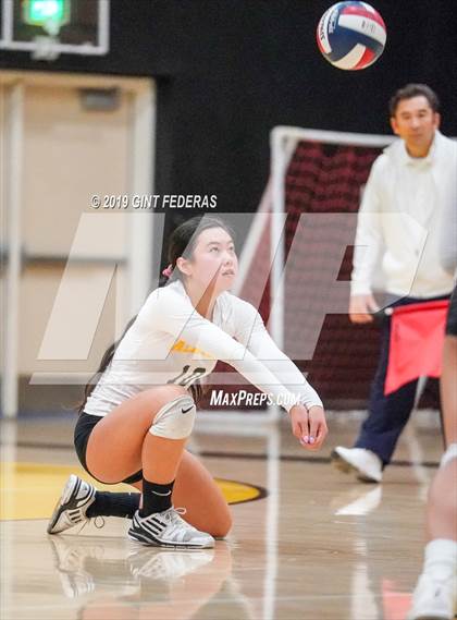 Thumbnail 1 in Alameda vs. Willows (CIF Division 4 Round 1) photogallery.