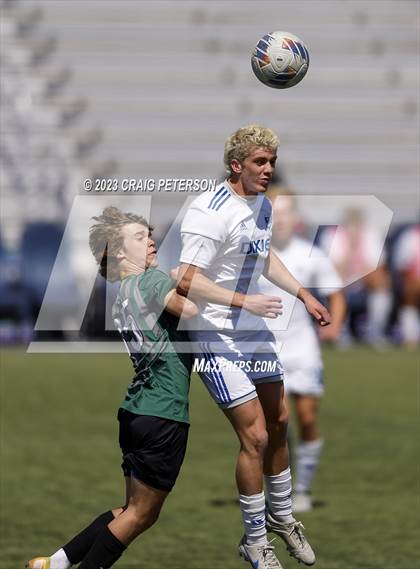 Thumbnail 3 in Green Canyon vs. Dixie (UHSAA 4A Semifinal) photogallery.