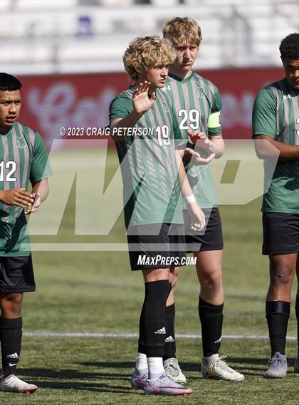 Thumbnail 1 in Green Canyon vs. Dixie (UHSAA 4A Semifinal) photogallery.