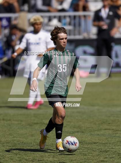 Thumbnail 3 in Green Canyon vs. Dixie (UHSAA 4A Semifinal) photogallery.