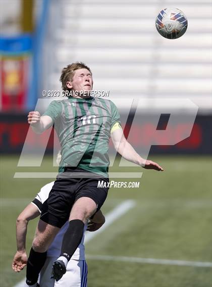 Thumbnail 3 in Green Canyon vs. Dixie (UHSAA 4A Semifinal) photogallery.