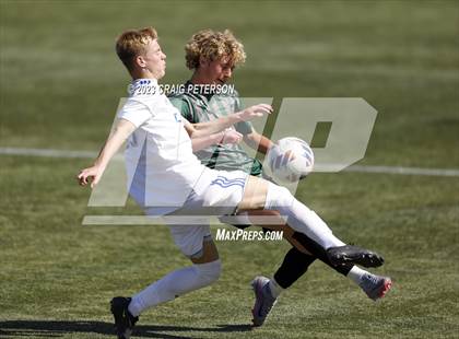 Thumbnail 1 in Green Canyon vs. Dixie (UHSAA 4A Semifinal) photogallery.