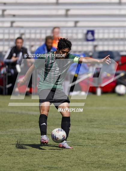 Thumbnail 3 in Green Canyon vs. Dixie (UHSAA 4A Semifinal) photogallery.