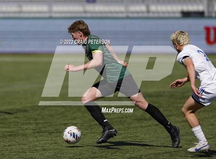 Thumbnail 2 in Green Canyon vs. Dixie (UHSAA 4A Semifinal) photogallery.