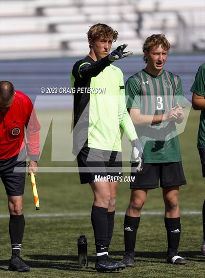 Thumbnail 3 in Green Canyon vs. Dixie (UHSAA 4A Semifinal) photogallery.