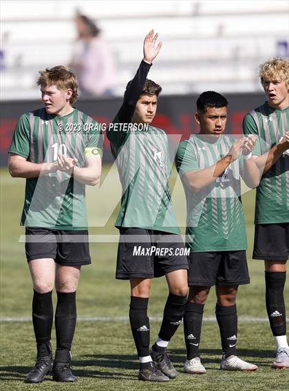 Thumbnail 2 in Green Canyon vs. Dixie (UHSAA 4A Semifinal) photogallery.