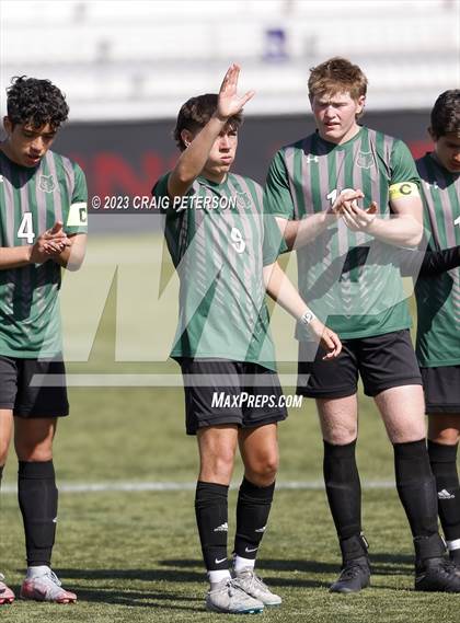 Thumbnail 3 in Green Canyon vs. Dixie (UHSAA 4A Semifinal) photogallery.