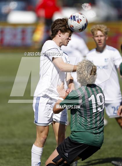 Thumbnail 3 in Green Canyon vs. Dixie (UHSAA 4A Semifinal) photogallery.