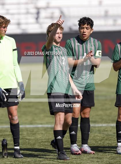 Thumbnail 1 in Green Canyon vs. Dixie (UHSAA 4A Semifinal) photogallery.