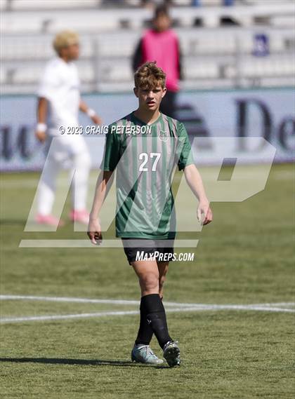 Thumbnail 1 in Green Canyon vs. Dixie (UHSAA 4A Semifinal) photogallery.