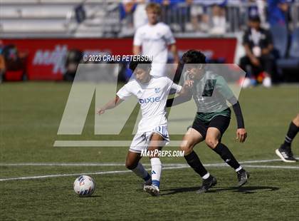 Thumbnail 1 in Green Canyon vs. Dixie (UHSAA 4A Semifinal) photogallery.