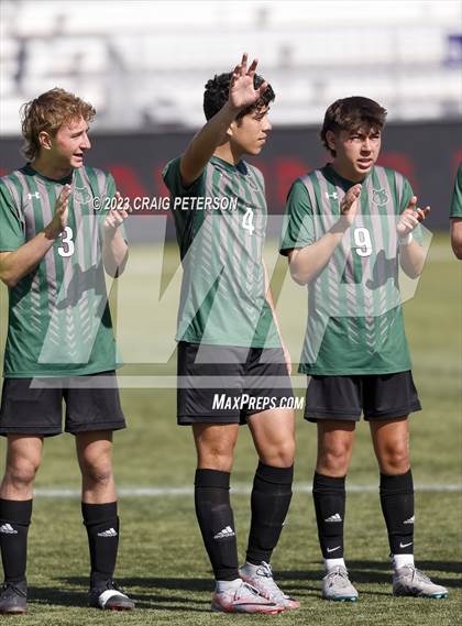 Thumbnail 2 in Green Canyon vs. Dixie (UHSAA 4A Semifinal) photogallery.
