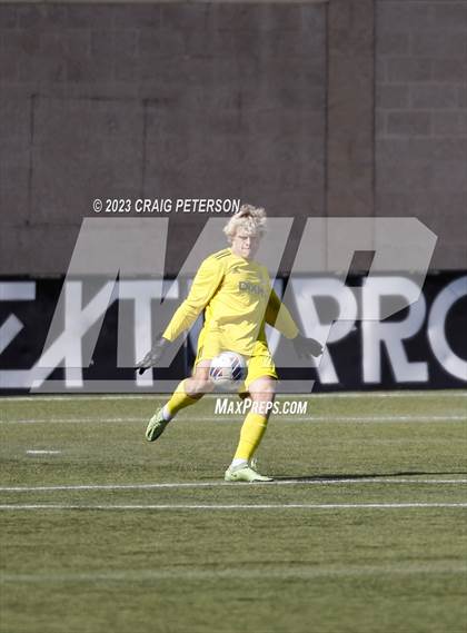 Thumbnail 2 in Green Canyon vs. Dixie (UHSAA 4A Semifinal) photogallery.