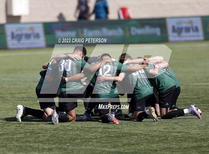 Thumbnail 3 in Green Canyon vs. Dixie (UHSAA 4A Semifinal) photogallery.