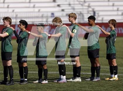 Thumbnail 3 in Green Canyon vs. Dixie (UHSAA 4A Semifinal) photogallery.
