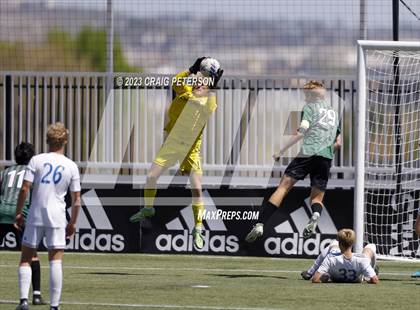Thumbnail 3 in Green Canyon vs. Dixie (UHSAA 4A Semifinal) photogallery.