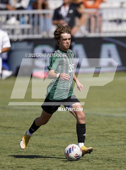 Thumbnail 1 in Green Canyon vs. Dixie (UHSAA 4A Semifinal) photogallery.