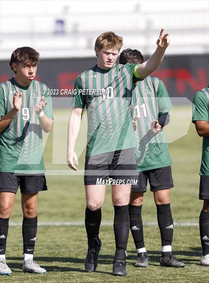 Thumbnail 1 in Green Canyon vs. Dixie (UHSAA 4A Semifinal) photogallery.