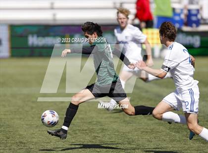 Thumbnail 1 in Green Canyon vs. Dixie (UHSAA 4A Semifinal) photogallery.