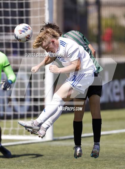 Thumbnail 1 in Green Canyon vs. Dixie (UHSAA 4A Semifinal) photogallery.