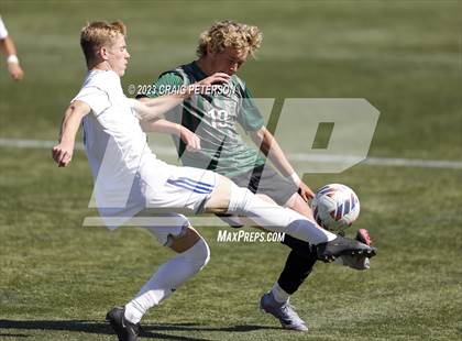 Thumbnail 3 in Green Canyon vs. Dixie (UHSAA 4A Semifinal) photogallery.