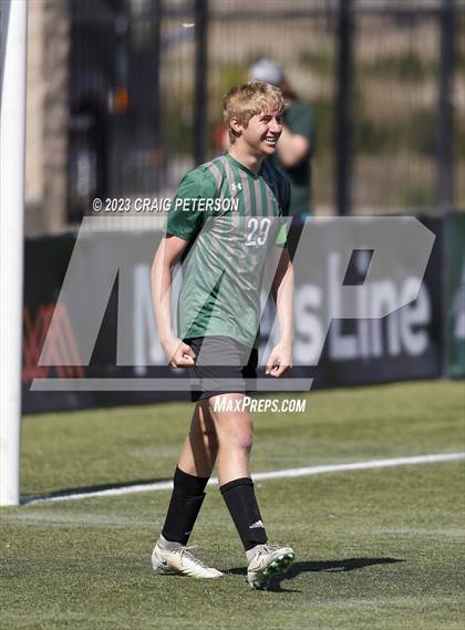 Thumbnail 1 in Green Canyon vs. Dixie (UHSAA 4A Semifinal) photogallery.