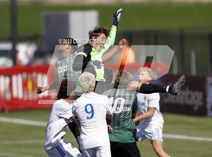 Thumbnail 3 in Green Canyon vs. Dixie (UHSAA 4A Semifinal) photogallery.