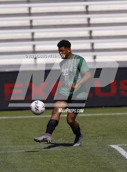 Thumbnail 2 in Green Canyon vs. Dixie (UHSAA 4A Semifinal) photogallery.