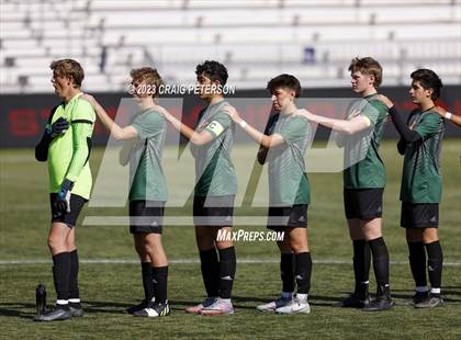 Thumbnail 2 in Green Canyon vs. Dixie (UHSAA 4A Semifinal) photogallery.