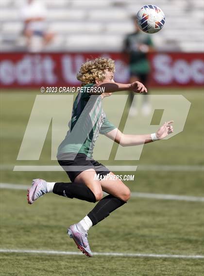 Thumbnail 2 in Green Canyon vs. Dixie (UHSAA 4A Semifinal) photogallery.
