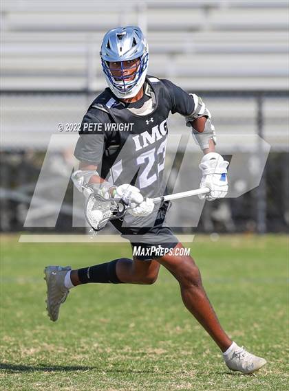Thumbnail 2 in IMG Academy vs Jesuit photogallery.
