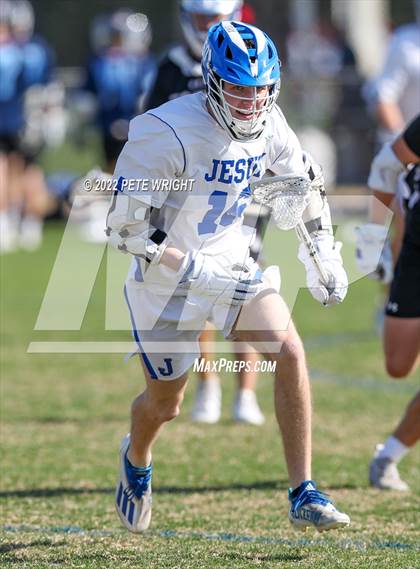 Thumbnail 1 in IMG Academy vs Jesuit photogallery.