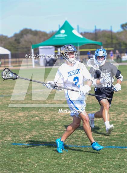 Thumbnail 1 in IMG Academy vs Jesuit photogallery.