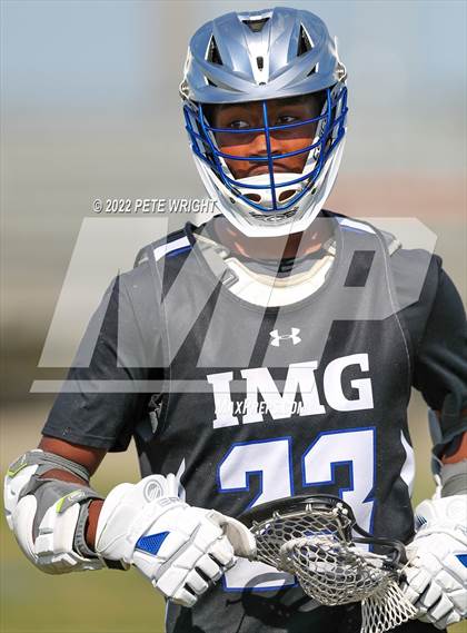 Thumbnail 3 in IMG Academy vs Jesuit photogallery.