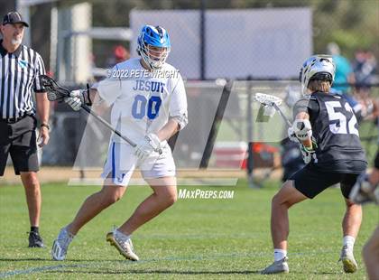 Thumbnail 3 in IMG Academy vs Jesuit photogallery.