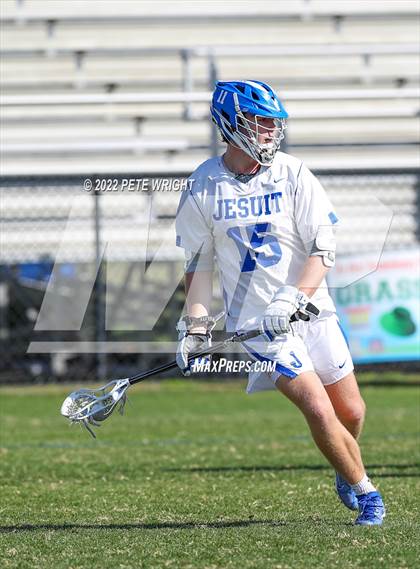 Thumbnail 2 in IMG Academy vs Jesuit photogallery.